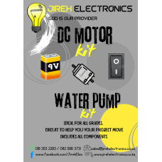 DC MOTOR KIT 