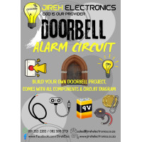 DOORBELL CIRCUIT KIT