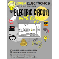 GRADE 9 - ALARM SYSTEM - ELECTRIC CIRCUIT WITH BUZZER AND LED LIGHT