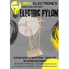 ELECTRIC POWER PYLON ELECTRIC POWER PYLON