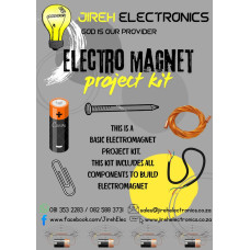 ELECTROMAGNET KIT - BASIC