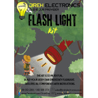 FLASHLIGHT KIT 