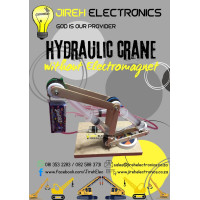 HYDRAULIC CRANE KIT 