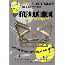 HYDRAULIC BRIDGE PROJECT KIT