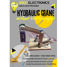 HYDRAULIC CRANE KIT 