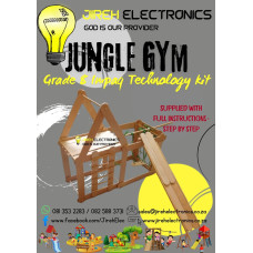 JUNGLE GYM Project Kit