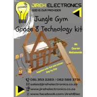 JUNGLE GYM Project Kit