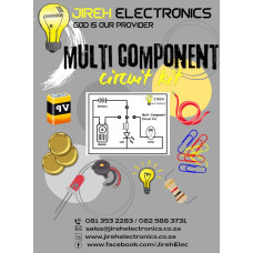 MULTI-COMPONENT CIRCUIT KIT