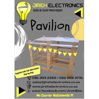 PAVILLION PROJECT KIT 