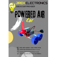 POWERED AIR CAR KIT