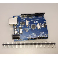 ARDUINO UNO R3 (CH340G) (NO USB CABLE) (Compatible)