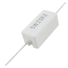 RESISTOR 10k OHM 5W 5%