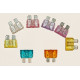 CAR Blade Fuse 32 V DC