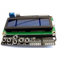 LCD KEYPAD SHIELD FOR ARDUINO