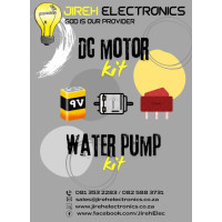 DC MOTOR KIT 