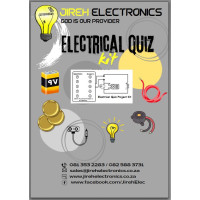 ELECTRICAL QUIZ PROJECT KIT