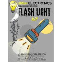 FLASHLIGHT KIT 