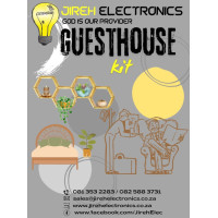 GUESTHOUSE KITCHEN NOTIFICATION KIT