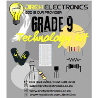 GRADE 9 TECHNOLOGY KIT