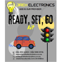 READY - SET - GO RACING KIT 