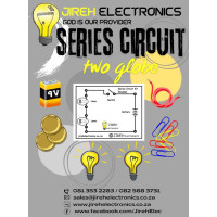 SERIES CIRCUIT 2 GLOBE