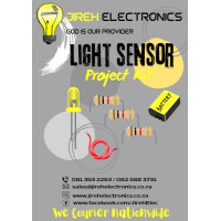 LIGHT SENSOR PROJECT KIT