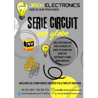 SERIES CIRCUIT 1 GLOBE