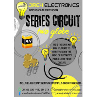 SERIES CIRCUIT 2 GLOBE