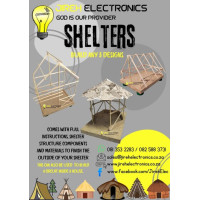 Emergency Shelter School project kit