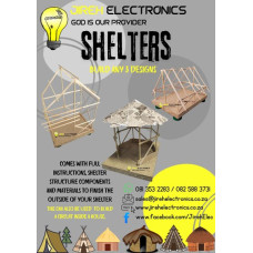 Emergency Shelter School project kit