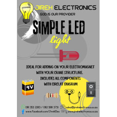SIMPLE LED LIGHT kit
