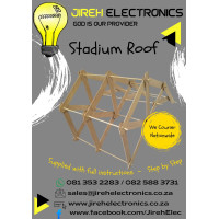 STADIUM ROOF 