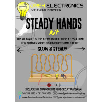 STEADY HANDS GAME KIT 