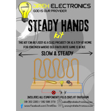 STEADY HANDS GAME KIT 