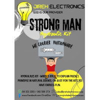 STRONG MAN - Hydraulic Principles Kit 