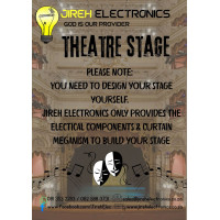 THEATRE STAGE Kit