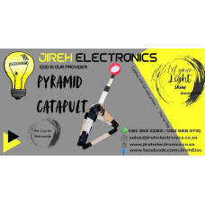 PYRAMID CATAPULT