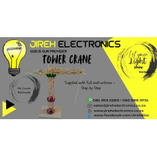 TOWER CRANE kit