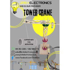 TOWER CRANE kit
