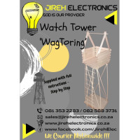 WATCH TOWER "WAG TORING" 