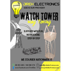 WATCH TOWER "WAG TORING" 