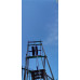 MINESHAFT HEAD GEAR Project Kit
