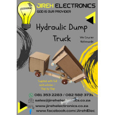 HYDRAULIC DUMP TRUCK
