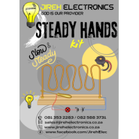 STEADY HANDS GAME KIT 